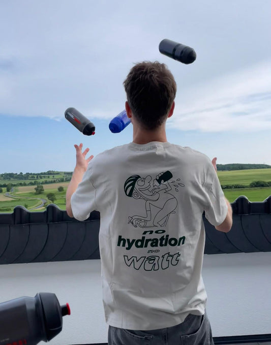 no hydration no watt