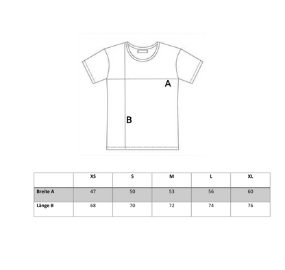[Faulty Item] Basic T-Shirt Freedom